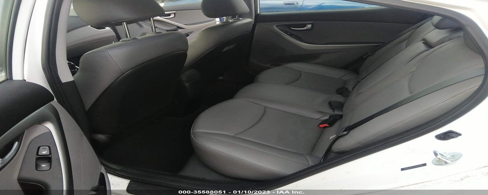 5NPDH4AE3FH559016 2015 HYUNDAI ELANTRA photo no. 8