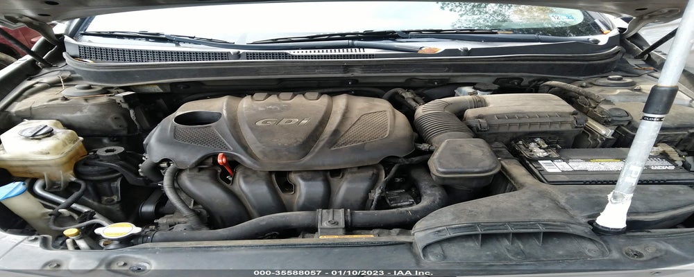 5NPEB4AC5BH071569 2011 HYUNDAI SONATA photo no. 10