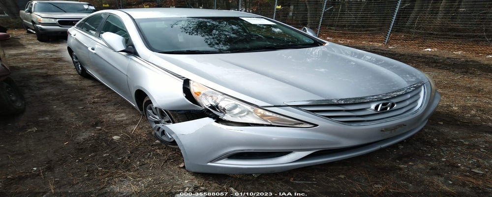 5NPEB4AC5BH071569 2011 HYUNDAI SONATA photo no. 8