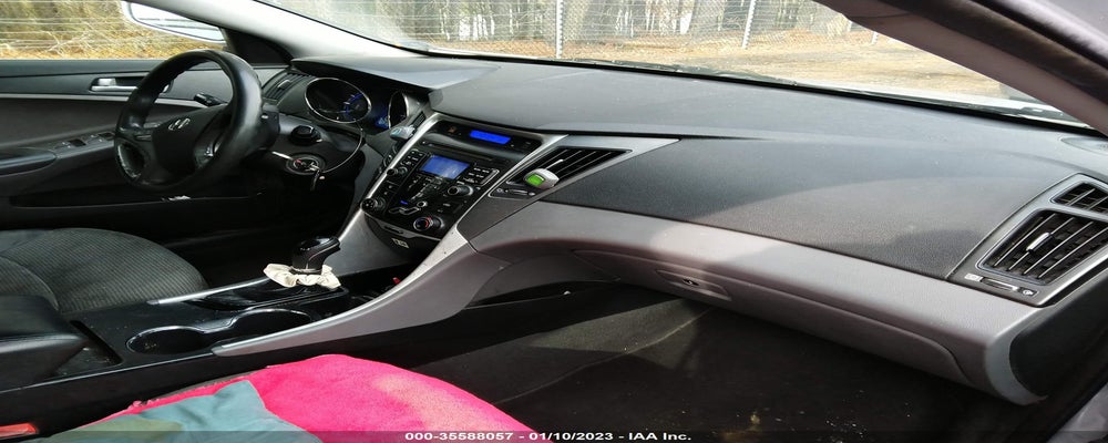 5NPEB4AC5BH071569 2011 HYUNDAI SONATA photo no. 5