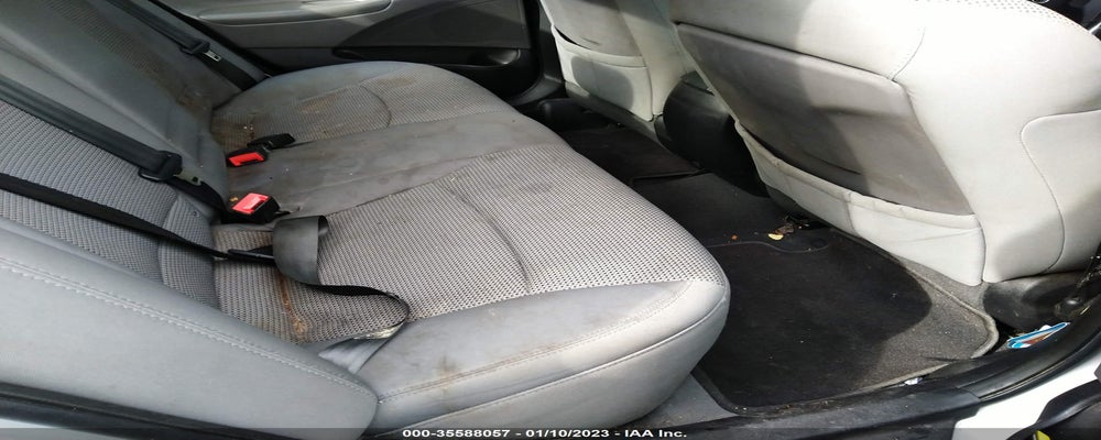 5NPEB4AC5BH071569 2011 HYUNDAI SONATA photo no. 8