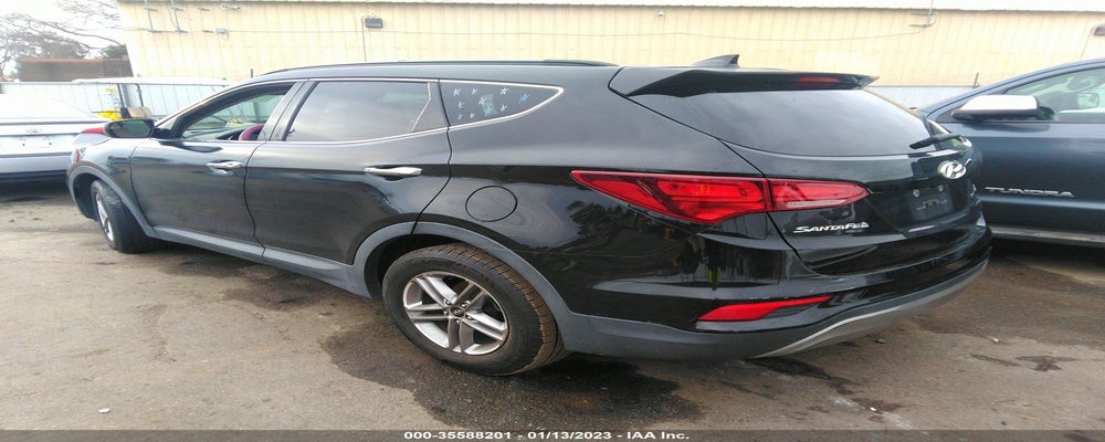 5XYZU3LB8HG385193 2017 HYUNDAI SANTA FE SPORT photo no. 3