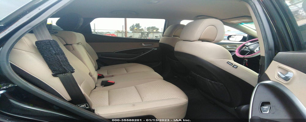 5XYZU3LB8HG385193 2017 HYUNDAI SANTA FE SPORT photo no. 8