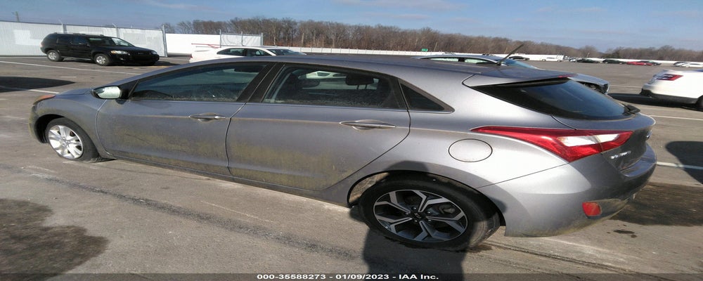 KMHD35LH5EU177369 2014 HYUNDAI ELANTRA GT photo no. 3