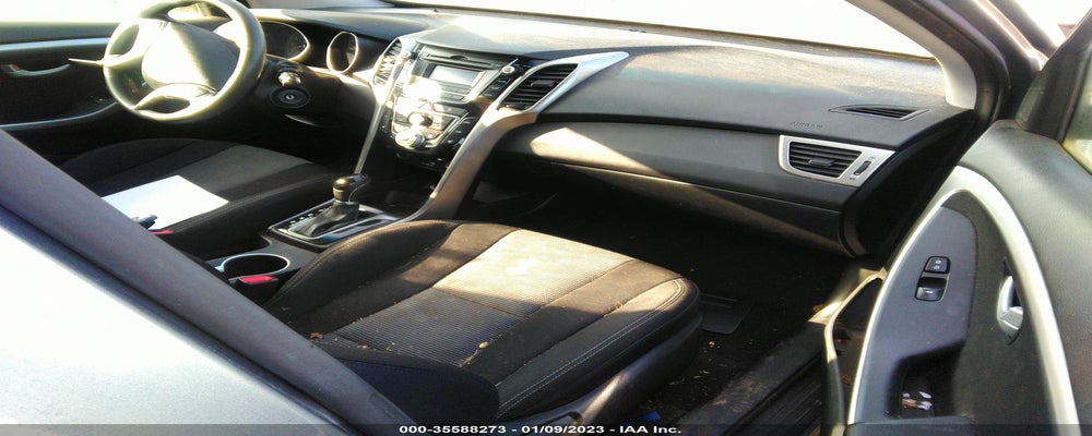 KMHD35LH5EU177369 2014 HYUNDAI ELANTRA GT photo no. 5