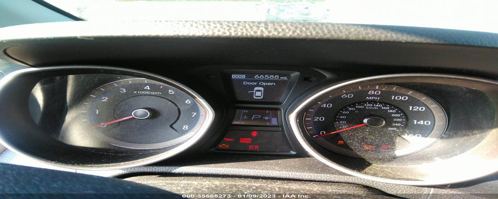 KMHD35LH5EU177369 2014 HYUNDAI ELANTRA GT photo no. 7