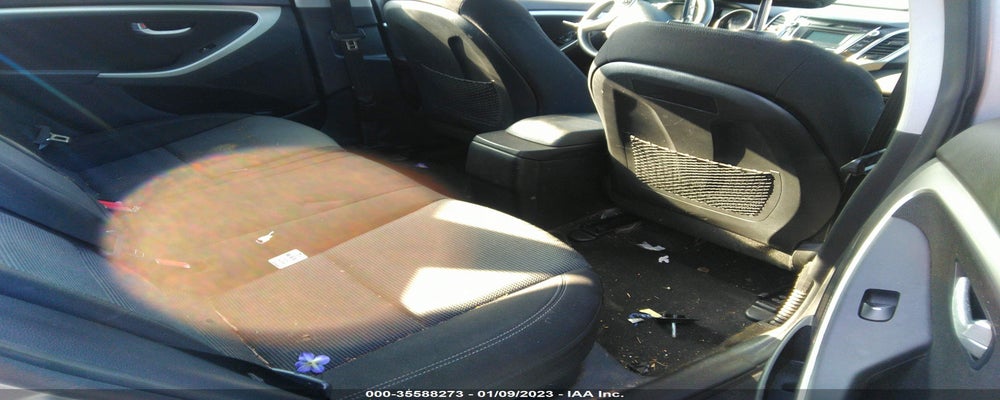 KMHD35LH5EU177369 2014 HYUNDAI ELANTRA GT photo no. 8