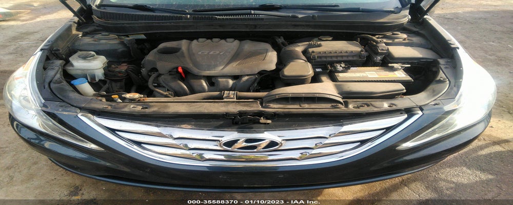 5NPEC4AC1DH615789 2013 HYUNDAI SONATA photo no. 10