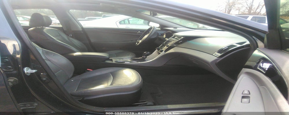 5NPEC4AC1DH615789 2013 HYUNDAI SONATA photo no. 5