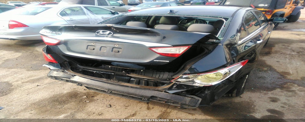 5NPEC4AC1DH615789 2013 HYUNDAI SONATA photo no. 6