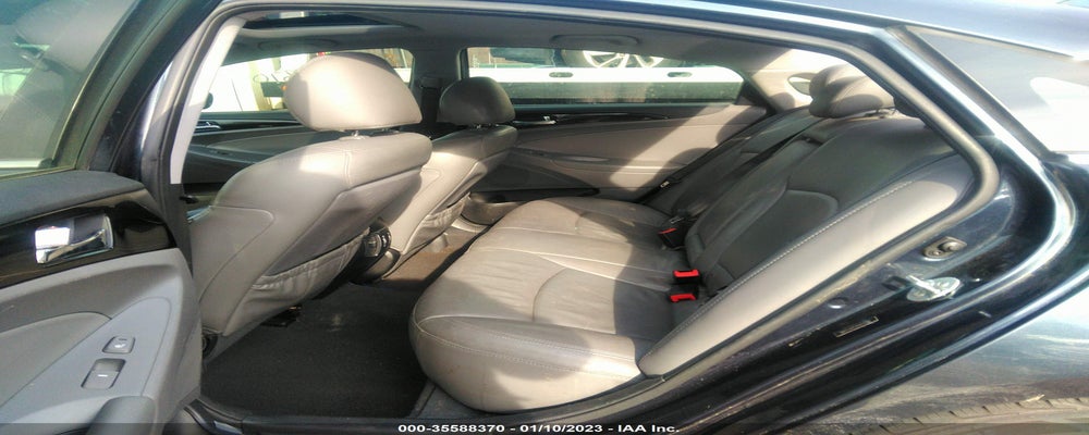 5NPEC4AC1DH615789 2013 HYUNDAI SONATA photo no. 8