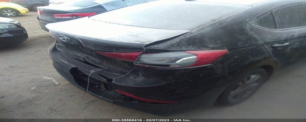 5NPD84LF5JH247052 2018 HYUNDAI ELANTRA photo no. 6