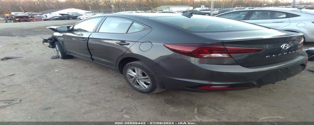 5NPD84LF3LH567621 2020 HYUNDAI ELANTRA photo no. 3