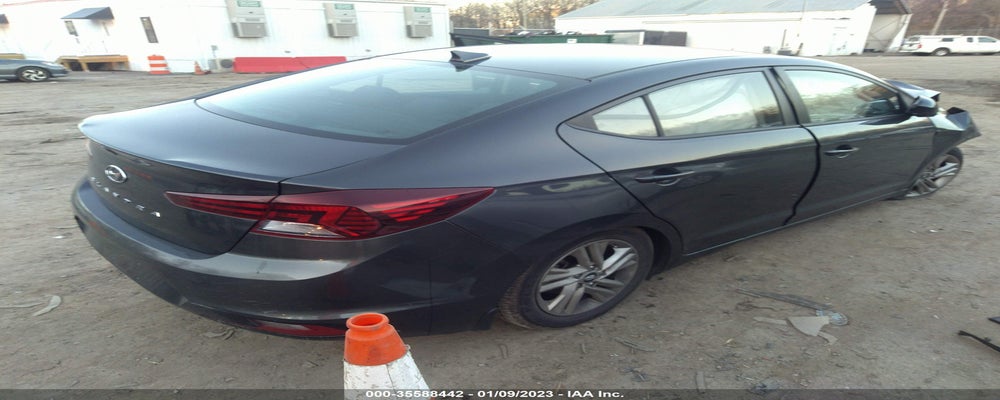 5NPD84LF3LH567621 2020 HYUNDAI ELANTRA photo no. 4