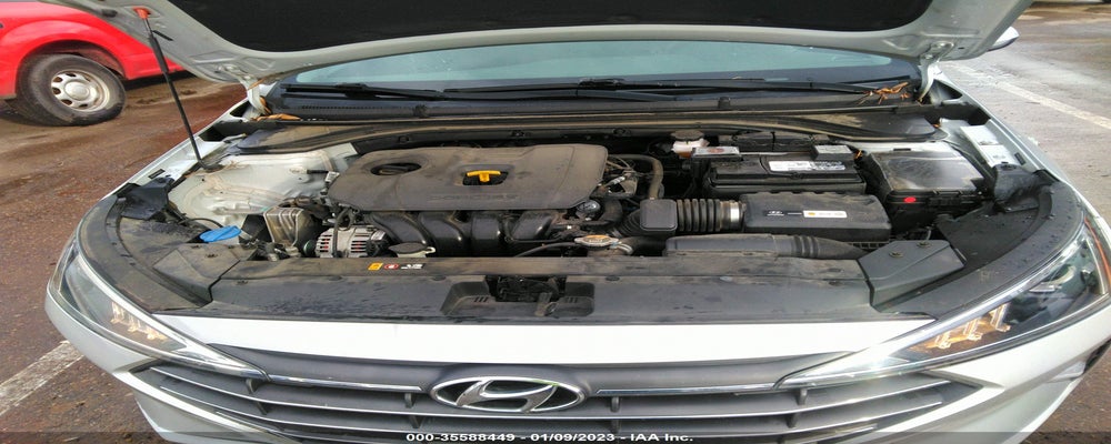 5NPD84LF7KH418739 2019 HYUNDAI ELANTRA photo no. 10