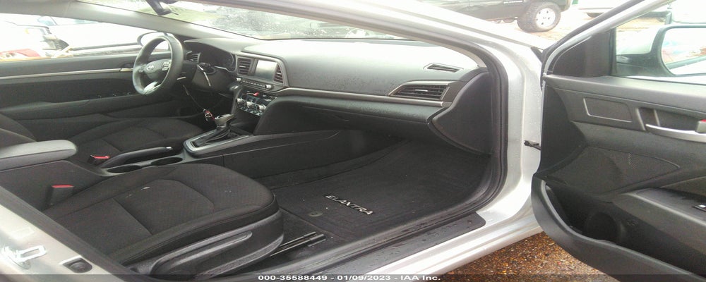 5NPD84LF7KH418739 2019 HYUNDAI ELANTRA photo no. 5