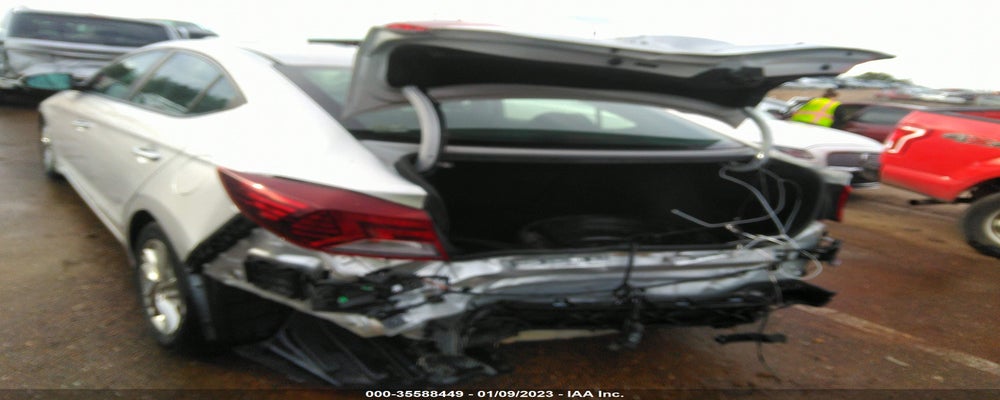 5NPD84LF7KH418739 2019 HYUNDAI ELANTRA photo no. 6