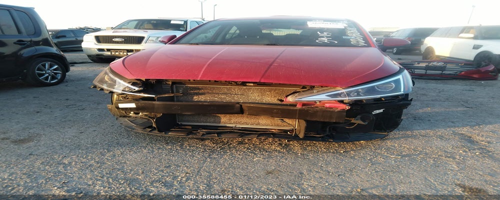 5NPD84LF3LH550348 2020 HYUNDAI ELANTRA photo no. 6