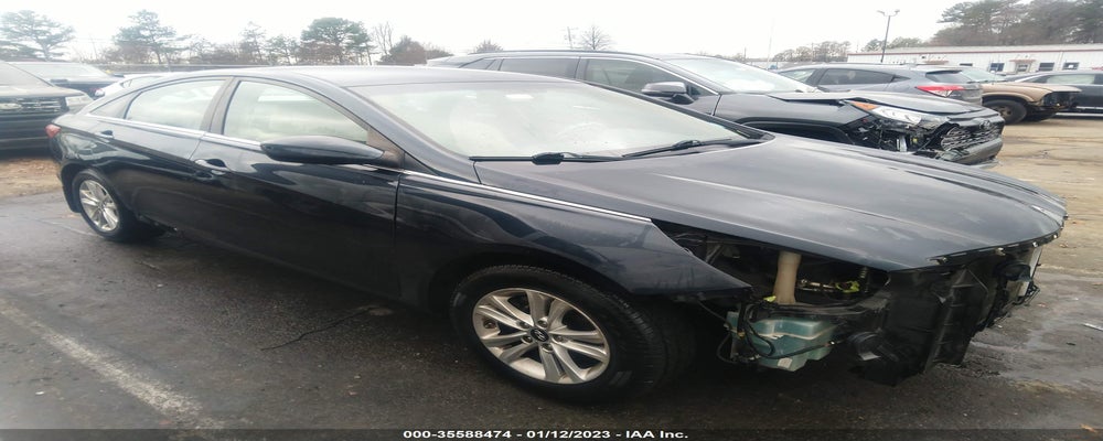 5NPEB4AC4DH595251 2013 HYUNDAI SONATA photo no. 1