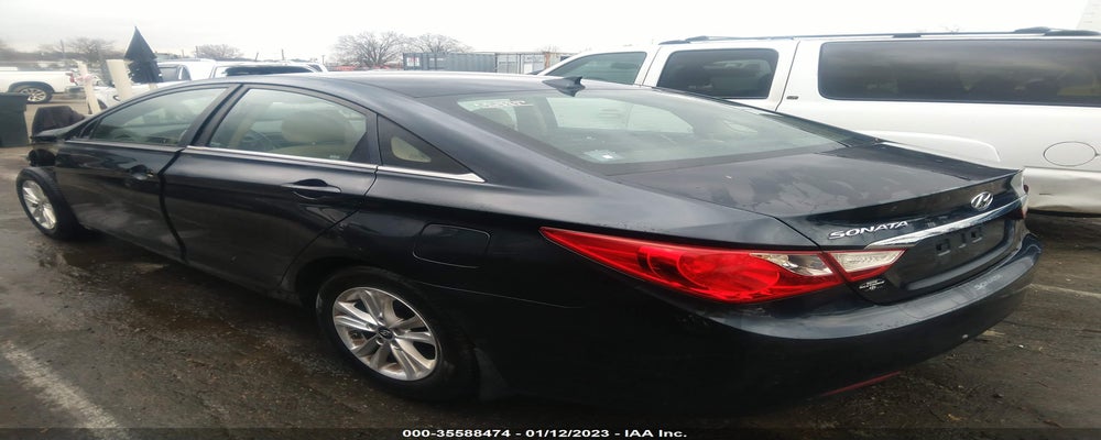 5NPEB4AC4DH595251 2013 HYUNDAI SONATA photo no. 3