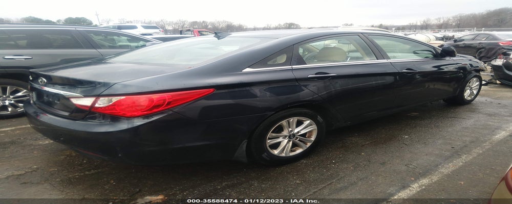5NPEB4AC4DH595251 2013 HYUNDAI SONATA photo no. 4