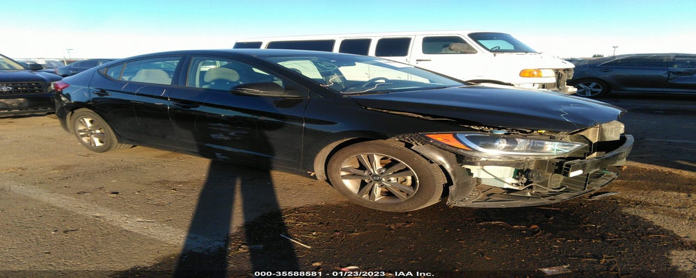5NPD84LF9JH251489 2018 HYUNDAI ELANTRA photo no. 1