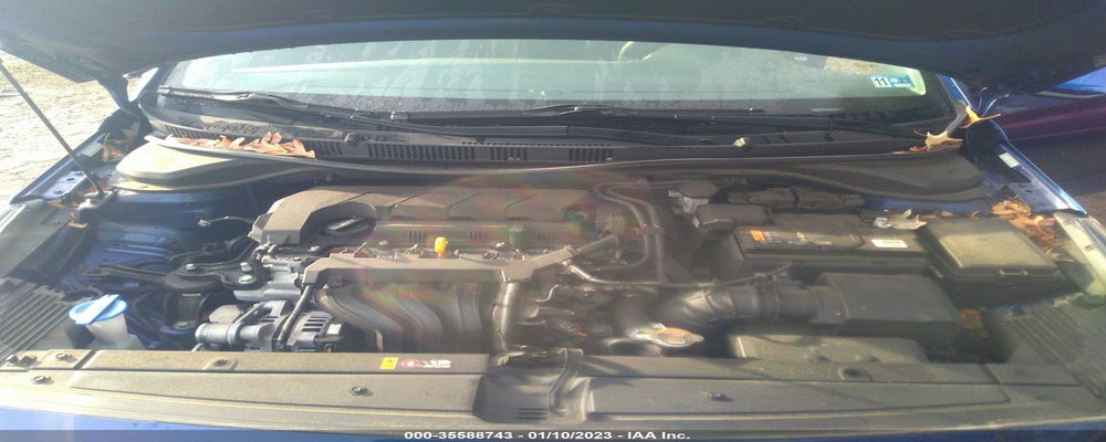 3KPC24A66LE124951 2020 HYUNDAI ACCENT photo no. 10