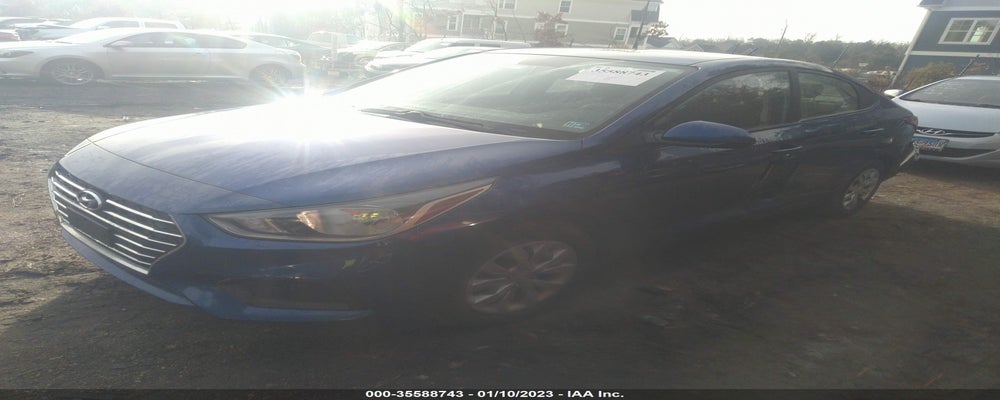 3KPC24A66LE124951 2020 HYUNDAI ACCENT photo no. 2