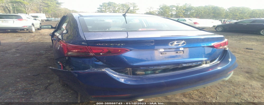 3KPC24A66LE124951 2020 HYUNDAI ACCENT photo no. 6