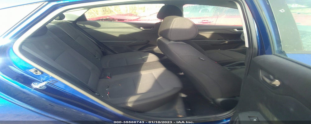 3KPC24A66LE124951 2020 HYUNDAI ACCENT photo no. 8