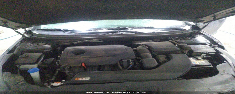 5NPE24AF1HH487105 2017 HYUNDAI SONATA photo no. 10