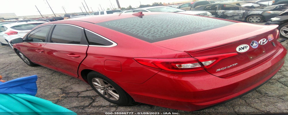5NPE24AF0HH515315 2017 HYUNDAI SONATA photo no. 3