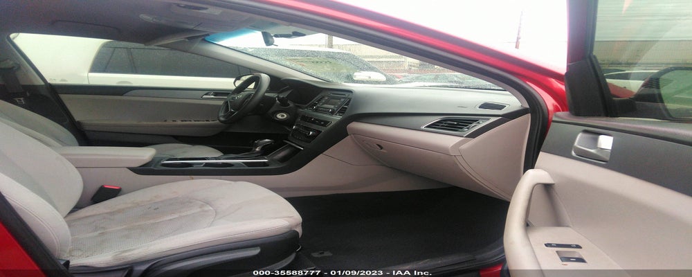 5NPE24AF0HH515315 2017 HYUNDAI SONATA photo no. 5