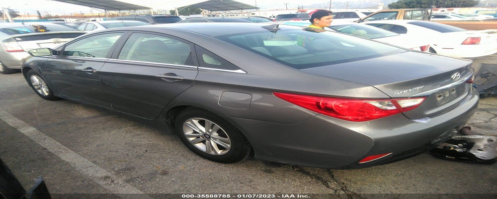 5NPEB4AC7EH894105 2014 HYUNDAI SONATA photo no. 3
