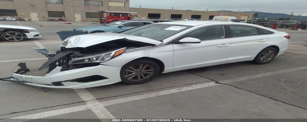 5NPE24AF9GH343543 2016 HYUNDAI SONATA photo no. 2