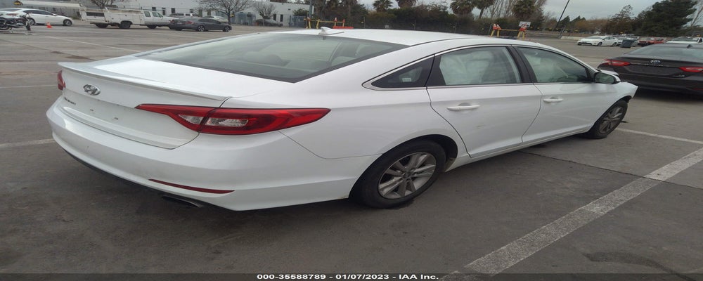 5NPE24AF9GH343543 2016 HYUNDAI SONATA photo no. 4