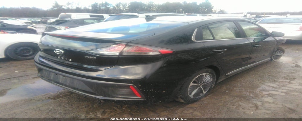 KMHC75LD1MU250362 2021 HYUNDAI IONIQ PLUG-IN HYBRID photo no. 4