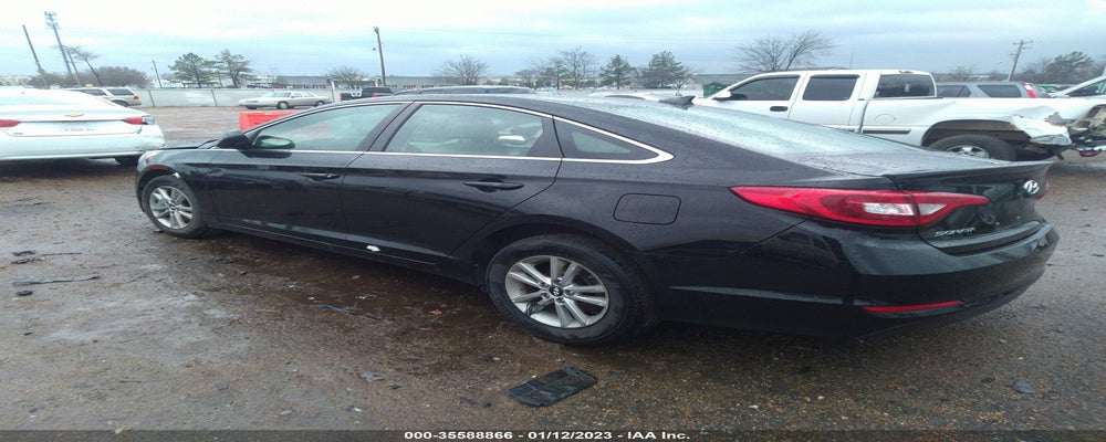 5NPE24AF6HH516209 2017 HYUNDAI SONATA photo no. 3