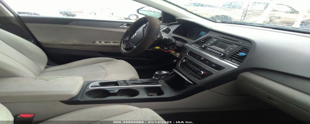 5NPE24AF6HH516209 2017 HYUNDAI SONATA photo no. 5