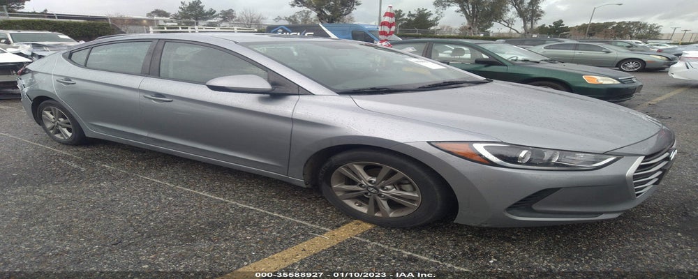 5NPD84LF9HH128088 2017 HYUNDAI ELANTRA photo no. 1