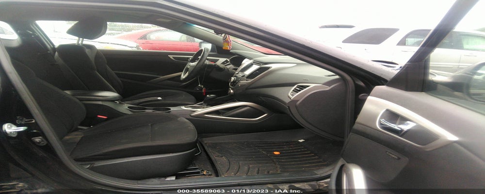KMHTC6AD4DU141933 2013 HYUNDAI VELOSTER photo no. 5
