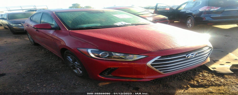 KMHD84LF7JU469786 2018 HYUNDAI ELANTRA photo no. 14