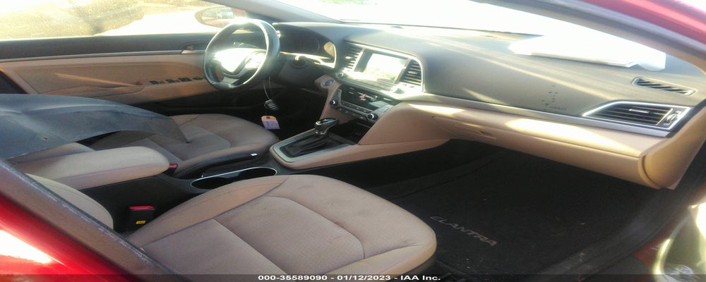KMHD84LF7JU469786 2018 HYUNDAI ELANTRA photo no. 5