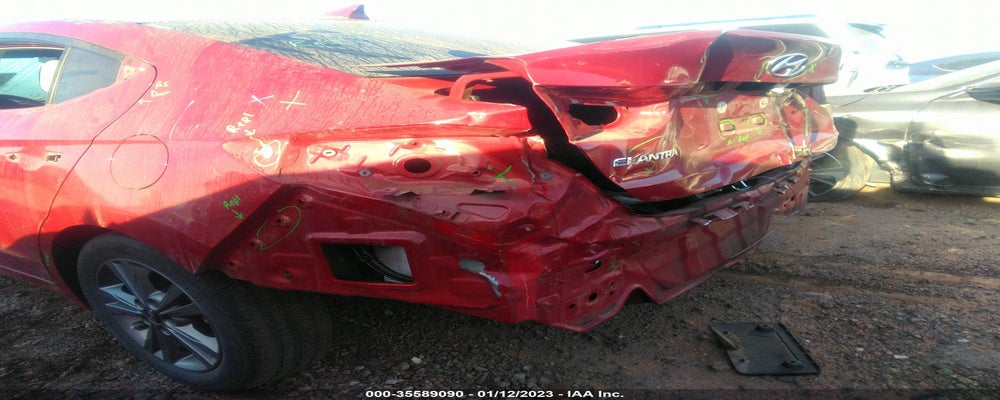 KMHD84LF7JU469786 2018 HYUNDAI ELANTRA photo no. 6