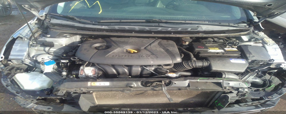KMHDH4AE7DU508617 2013 HYUNDAI ELANTRA photo no. 10