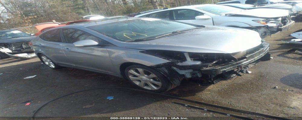 KMHDH4AE7DU508617 2013 HYUNDAI ELANTRA photo no. 1