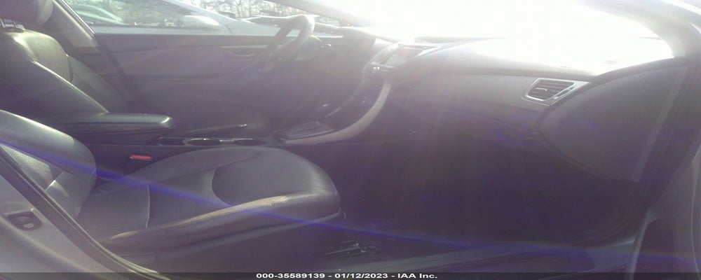 KMHDH4AE7DU508617 2013 HYUNDAI ELANTRA photo no. 5