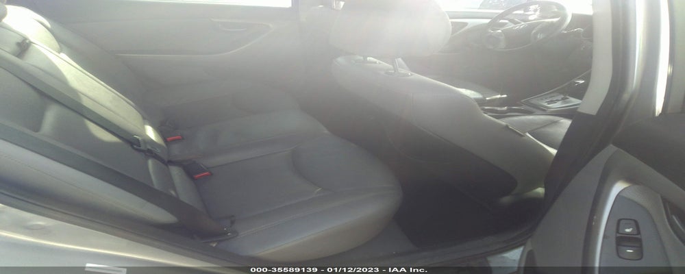 KMHDH4AE7DU508617 2013 HYUNDAI ELANTRA photo no. 8