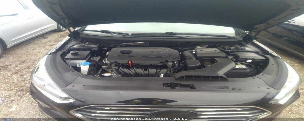 5NPE24AF2JH606527 2018 HYUNDAI SONATA photo no. 10
