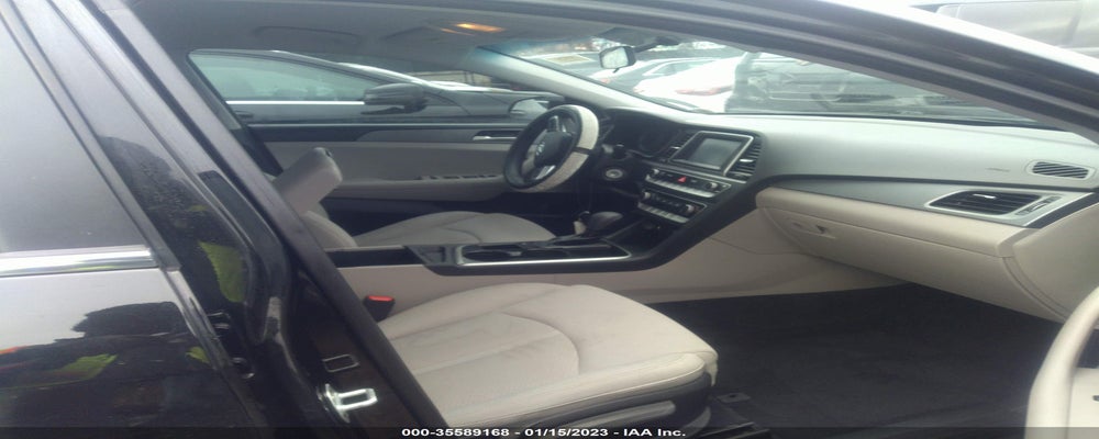 5NPE24AF2JH606527 2018 HYUNDAI SONATA photo no. 5